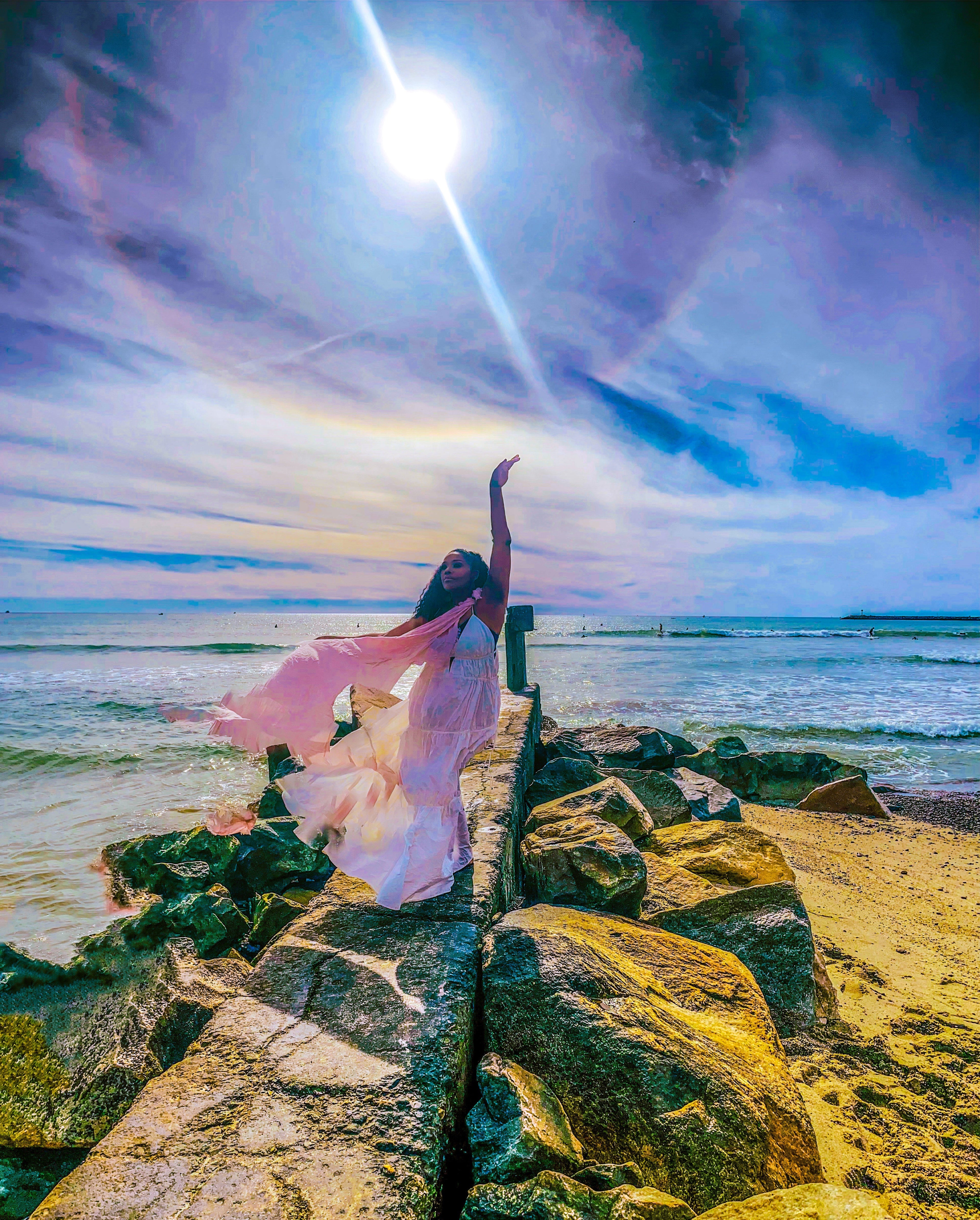 Halo Tu' Beauty Lip Gloss -   Enchanted