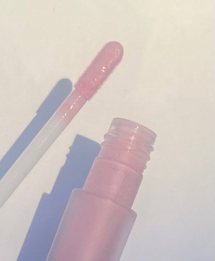 Halo Tu' Beauty Lip Gloss -   Bliss