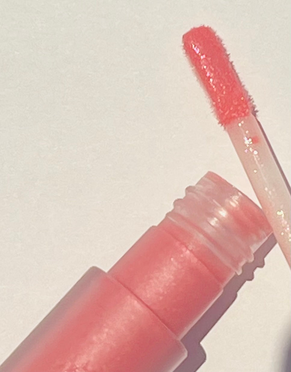 Halo Tu' Beauty Lip Gloss -  Dreams Flower