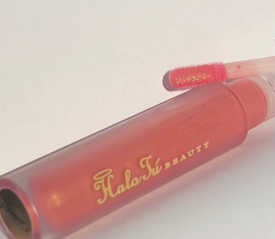 Halo Tu' Beauty Lip Gloss -   Enchanted
