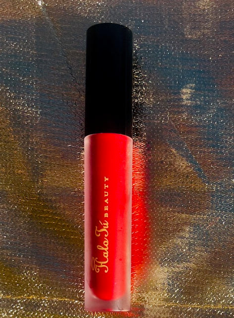 Halo Tu' Beauty Lip Gloss -    Movie Starred